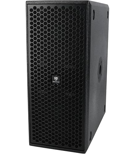 Amazon.com: Behringer EUROLIVE B1200D-PRO Subwoofer PA Activo de